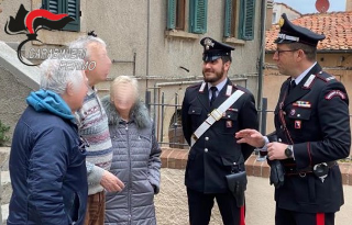 Tentate truffe del finto carabiniere, tre anziani fermani non ci cascano